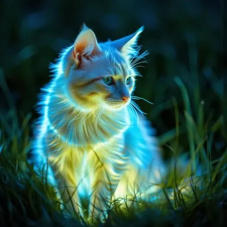 Bioluminescence Flux Edition