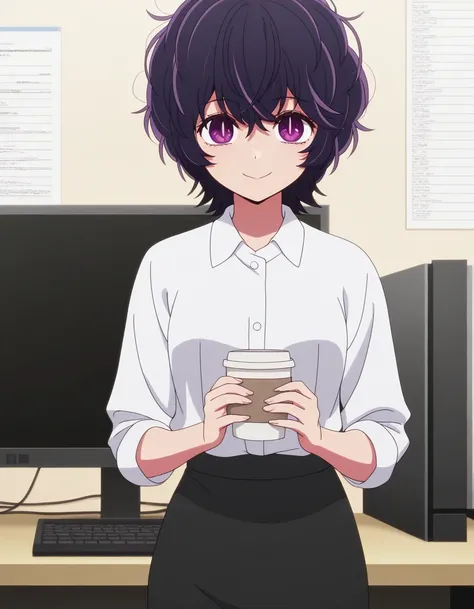Abiko Samejima (鮫島 アビ子) - Oshi no Ko (【推しの子】) Anime s2