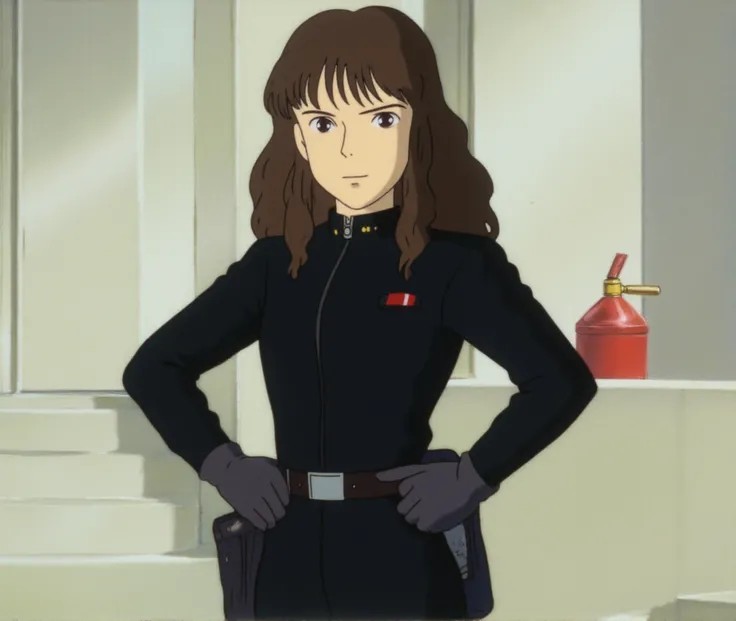 Ghibli Style Tiana v1