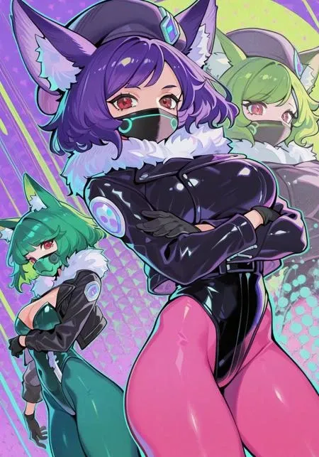 SpaceL - Illustrious Style 1.0