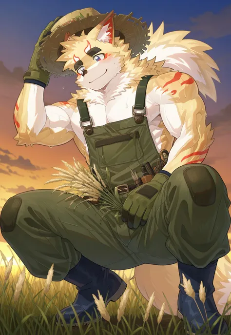 Inari - Tokyo Afterschool Summoners v2.0