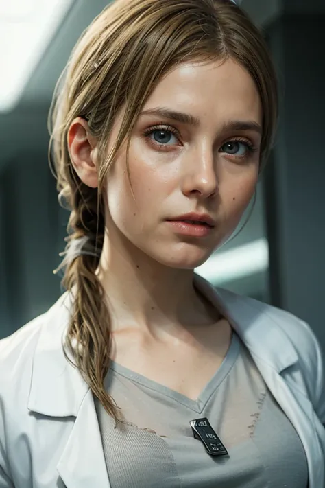 Annette Birkin - Resident Evil 2 Remake v1.0