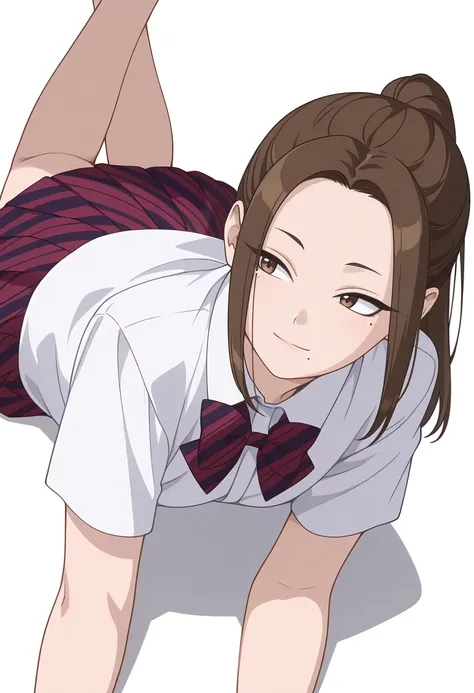 Onemine Nene | Komi-san wa Comyushou desu V1 | Illustrious