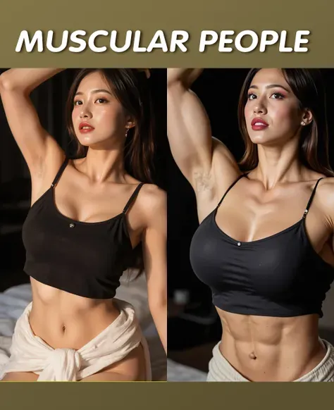 Fitness de IA:Convertirse en una persona musculosa en segundos