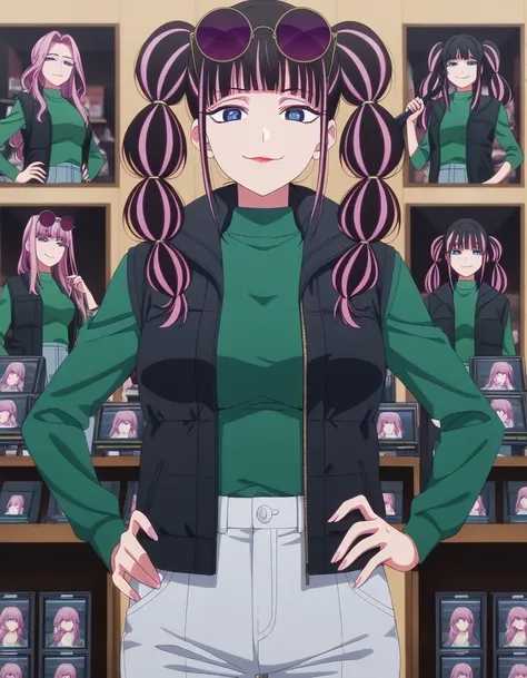Monemone Anemone (アネモネ・モネモネ) - Oshi no Ko (【推しの子】) Anime s2