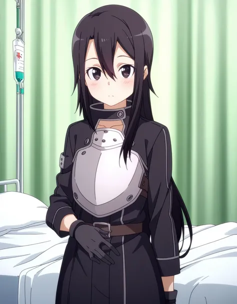 Kazuto "Kirito, The Black Swordsman, Beater, Kazu" Kirigaya (桐ヶ谷 和人) - Sword Art Online (ソードアート・オンライ Anime s2