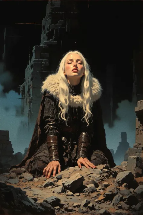 Dark Fantasy Art v1