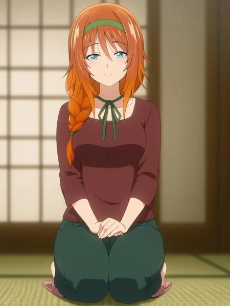 Kagura Baldwin Tempuru