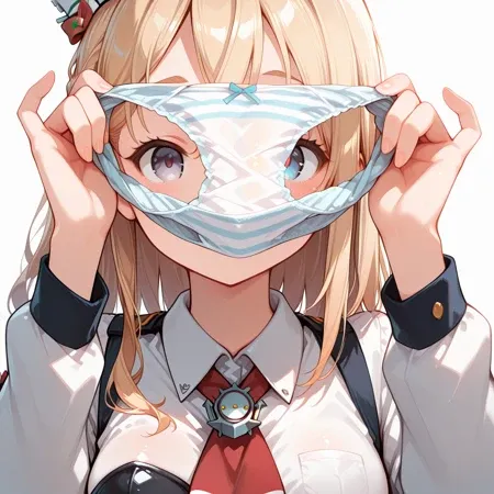 ペインキラー(パンティは最高の薬)/_IL_present panties ILL