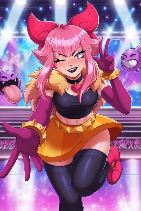 Melodie (Brawl Stars) [NoobAi-Xl EPS 1.1] v1
