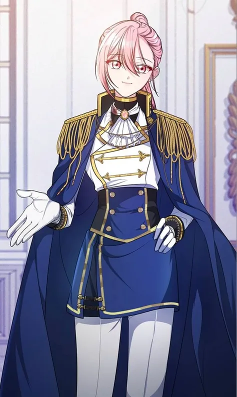 Regina rena 