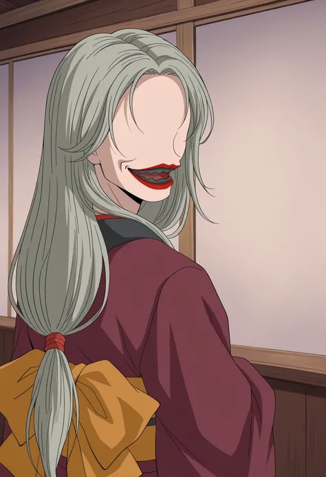 Ohaguro Bettari (お歯黒べったり) - GeGeGe no Kitaro (ゲゲゲの鬼太郎) [IL] v1