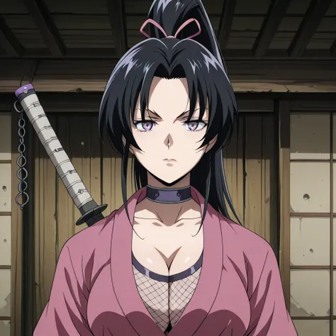 【Illustrious】Kosaka Shigure | Kenichi: The Mightiest Disciple | 史上最強の弟子ケンイチ ILL