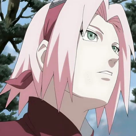 Haruno Sakura 