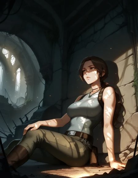 Lara Croft: The Legend of Lara Croft