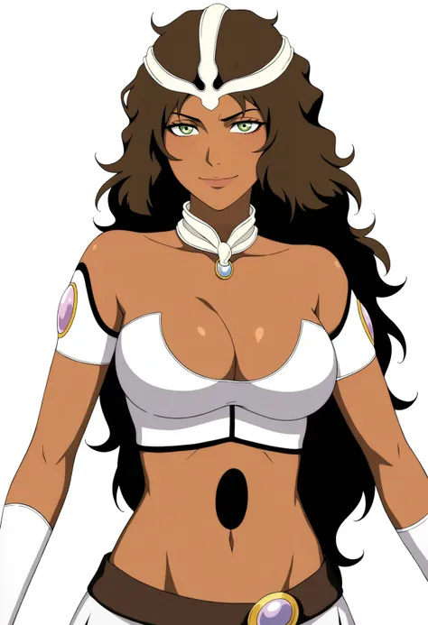 Franceska Mila - Bleach - IllustriousXL - Noob LORA V1.0