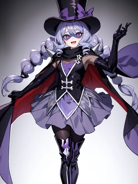 【Illustrious】Gentlu (Delicious Party♡Pretty Cure) デリシャスパーティ♡プリキュア ジェントルー ILL