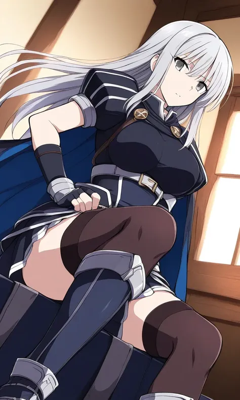 Illustrious Zeroko Mugen Character 1.0