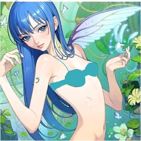 nymph style fairy v1.0