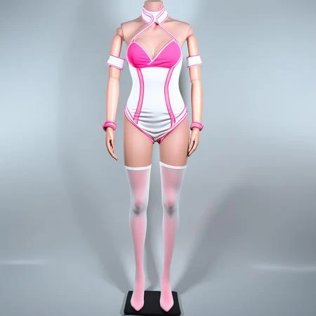 Manikin cosplay/costume v1