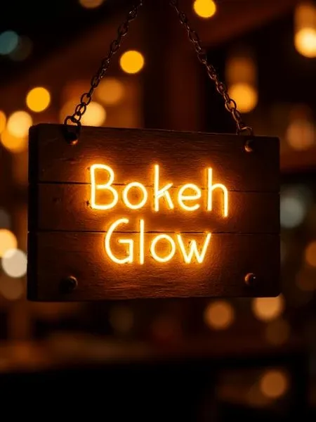 Bokeh Glow - CE V1.0