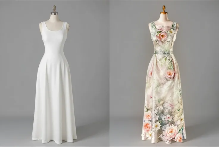 Transferência de padrão de cor com um clique