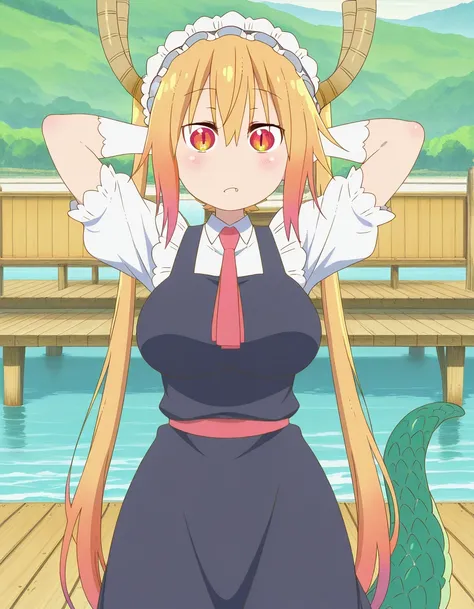 Tohru (トール) - Miss Kobayashi's Dragon Maid (小林さんちのメイドラゴン)