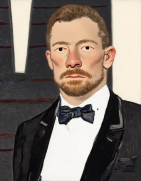 Phong cách Hội họa của Vincent Van Gogh