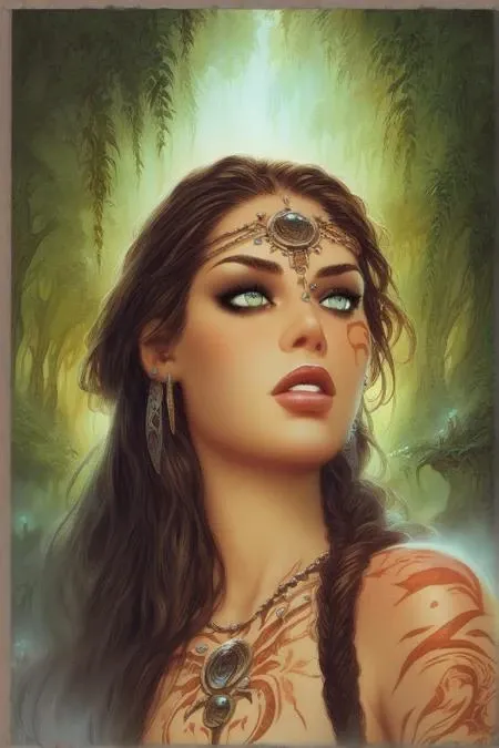 Luis Royo Tribute(Flux, Pony, XL, Illus,) 1.0
