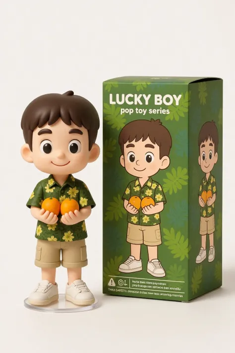GPT-4o Cute Q version 3D doll hand-made blind box set_rel_260420