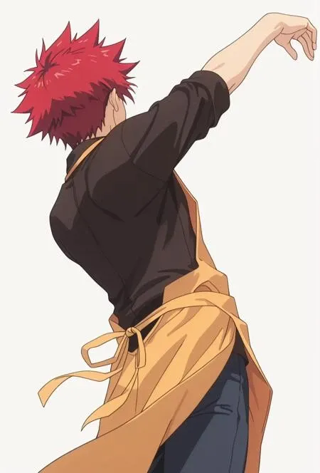 Food wars | style and Characters V1