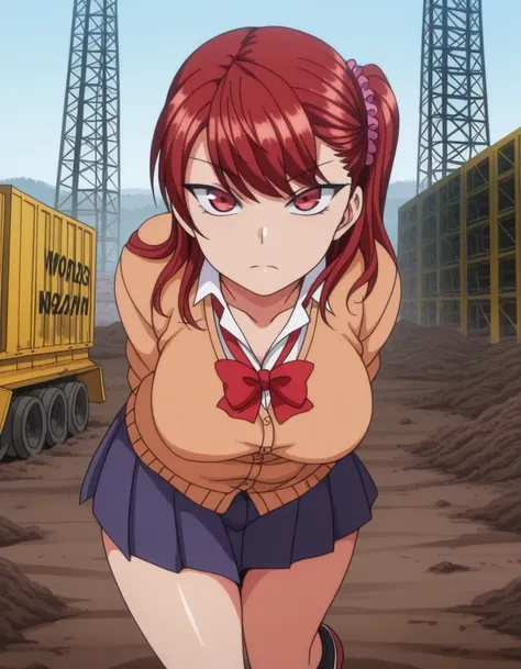 Izumi Nogami (野上 いずみ) - Ijirare: Fukushuu Saimin (イジラレ ～復讐催○～) ova