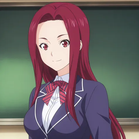 Ryoko Sakaki - Shokugeki no Souma - IllustriousXL V1