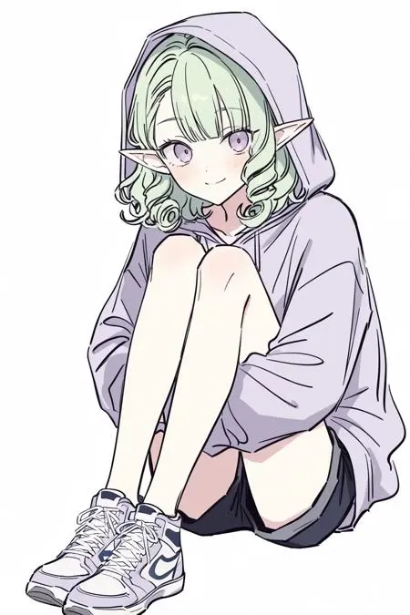 skdlfjgrp (렇) Style | Concept LoRA | [IllustriousXL] 1.0