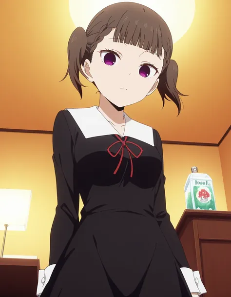 Maki Shijou (四条 眞妃) - Kaguya-sama: Love is War (かぐや様は告らせたい～天才たちの恋愛頭脳戦～) Anime s3