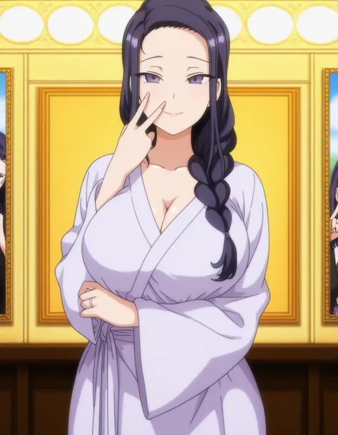 Tsubaki Miyajima (宮島 椿) - Saimin Seishidou (催眠性指導) ova