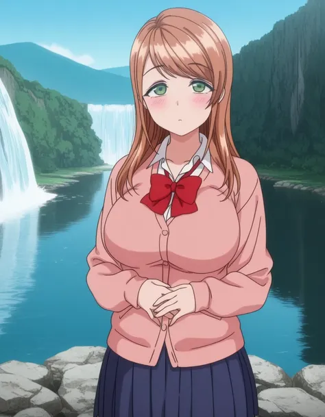 Minako Sanada (真田 美菜子) - Ijirare: Fukushuu Saimin (イジラレ ～復讐催○～) ova