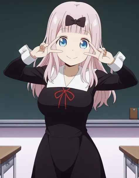 Chika Fujiwara (藤原 千花) - Kaguya-sama: Love is War (かぐや様は告らせたい～天才たちの恋愛頭脳戦～)