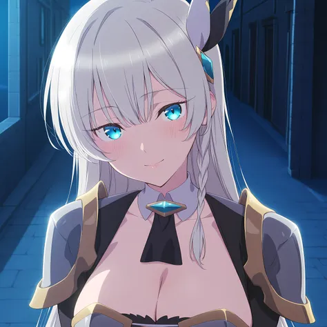 Allucia Citrus / アリューシア・シトラス - Katainaka no Ossan - IllustriousXL v1