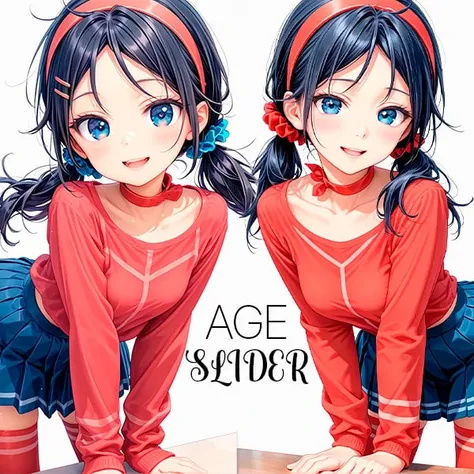 Age Slider for Illustrious
