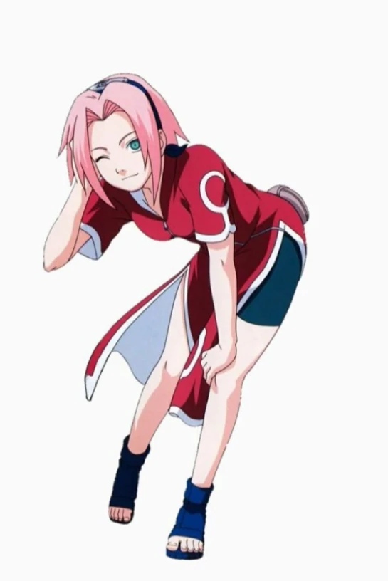 Sakura haruno 