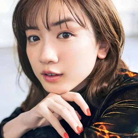 Mei Nagano JP_CityEdgeMix