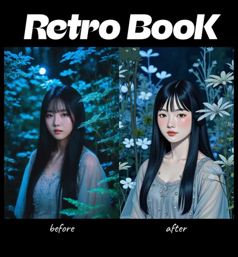 GPT4O - Estilo retrô americano