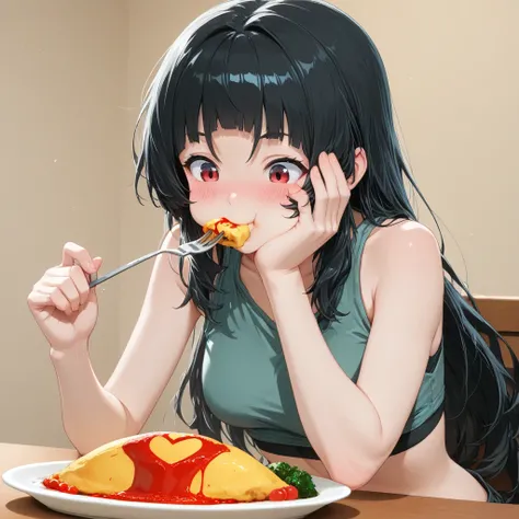 Eating Omelet v1