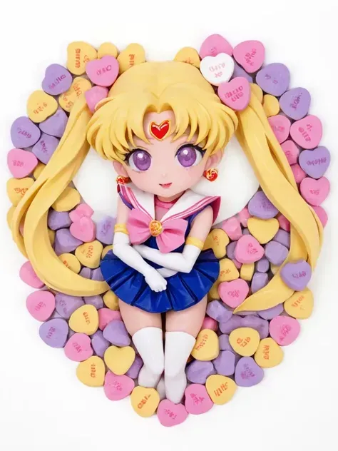 Coeurs de bonbon! | sois à moi!