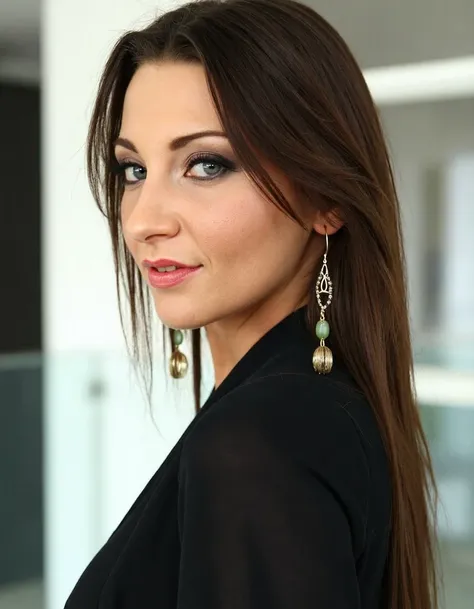 Julie Skyhigh (Flux) - Adult Film Actress