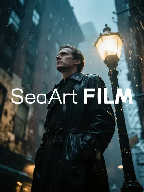نص فيلم SeaArt للصورة