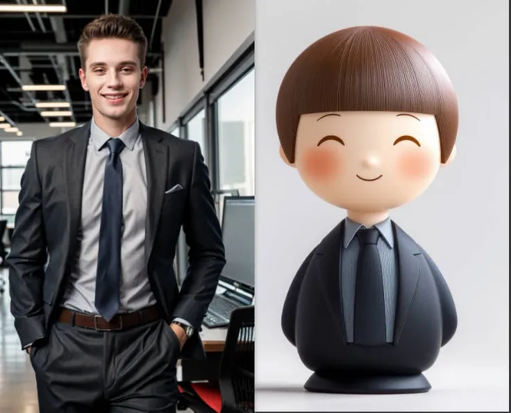 Poupées de message Momiji