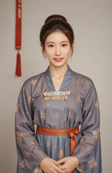 直播汉服写真