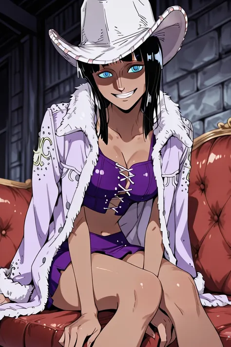 Nico Robin ニコ・ロビン / One Piece/海贼王/妮可.罗宾 ILL